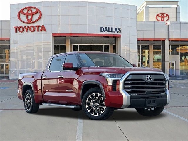 2023 Toyota Tundra 2WD Limited Hybrid