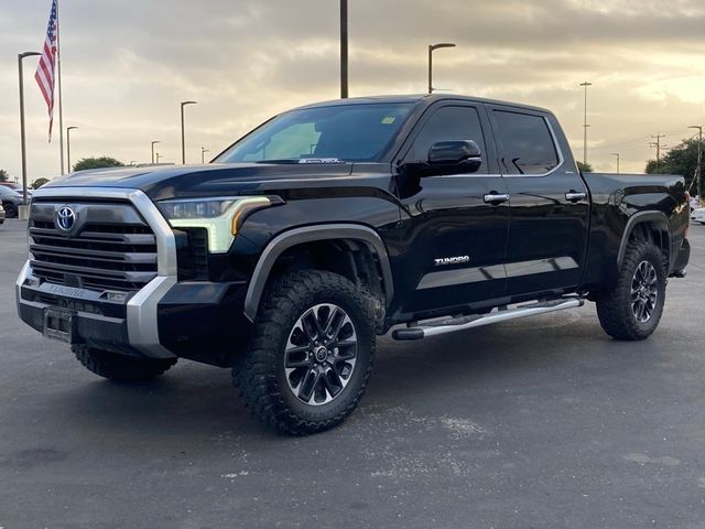 2023 Toyota Tundra 2WD Limited Hybrid