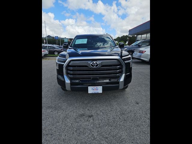 2023 Toyota Tundra 2WD Limited Hybrid