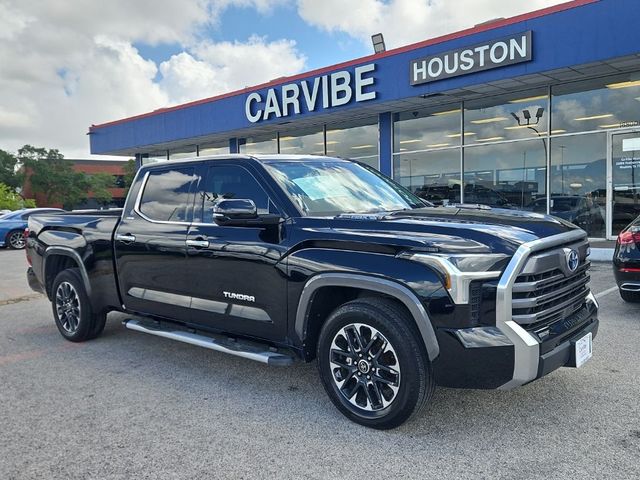 2023 Toyota Tundra 2WD Limited Hybrid