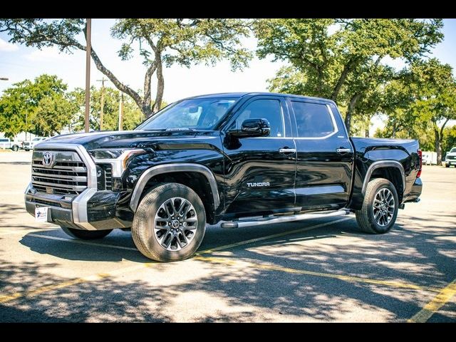 2023 Toyota Tundra 4WD Limited Hybrid