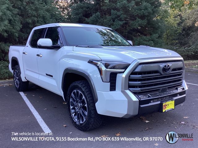 2023 Toyota Tundra 4WD Limited Hybrid