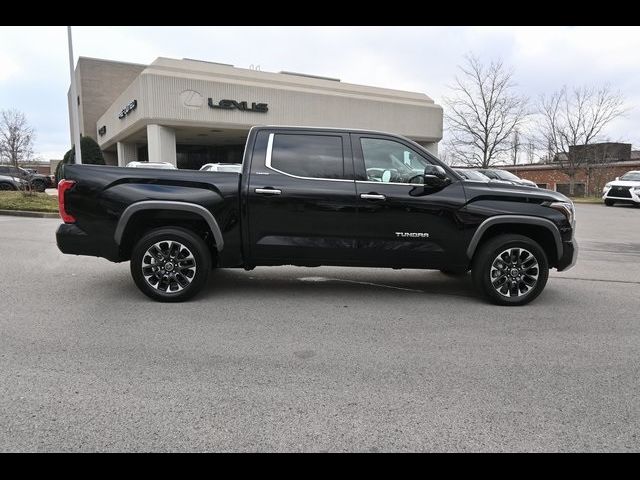 2023 Toyota Tundra 4WD Limited Hybrid