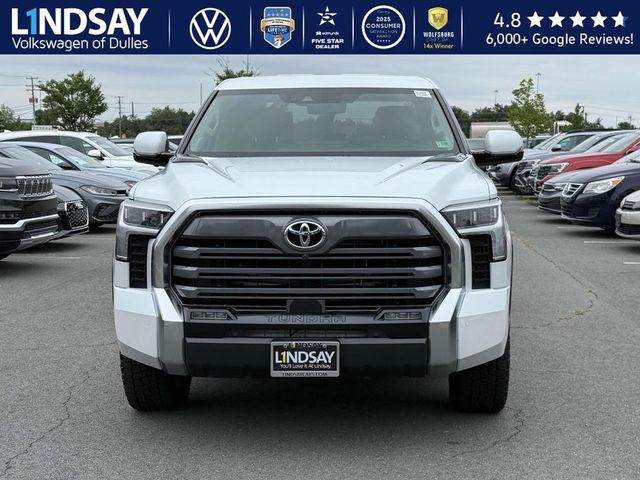 2023 Toyota Tundra 4WD Limited Hybrid