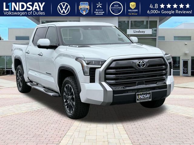2023 Toyota Tundra 4WD Limited Hybrid