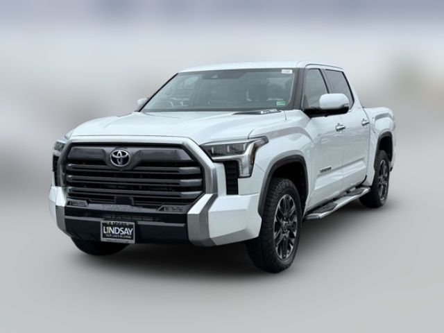 2023 Toyota Tundra 4WD Limited Hybrid