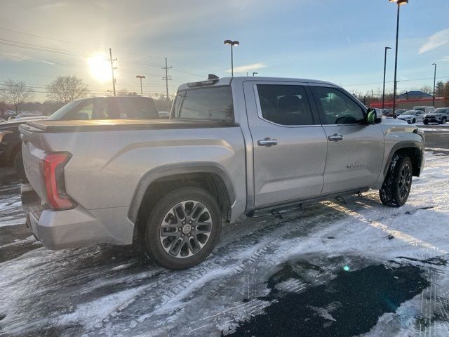 2023 Toyota Tundra 4WD Limited Hybrid