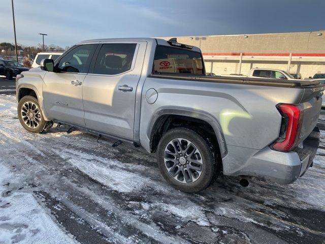 2023 Toyota Tundra 4WD Limited Hybrid