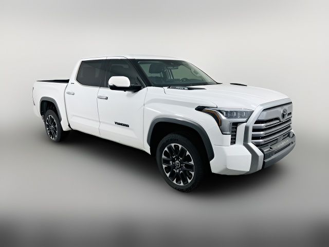 2023 Toyota Tundra 4WD Limited Hybrid