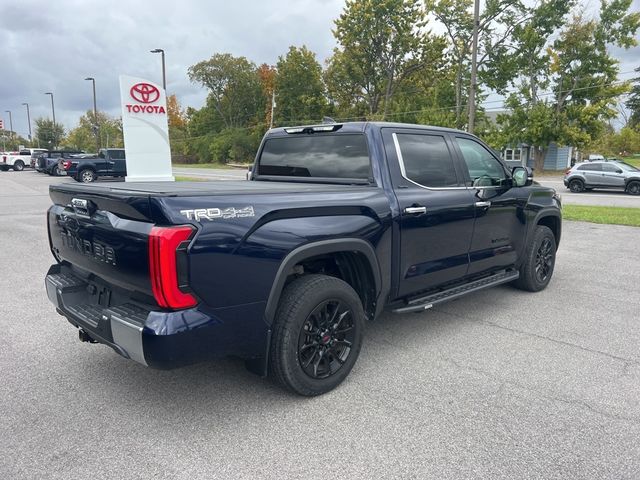 2023 Toyota Tundra 4WD Limited Hybrid