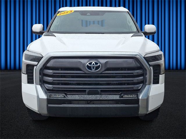 2023 Toyota Tundra 4WD Limited Hybrid