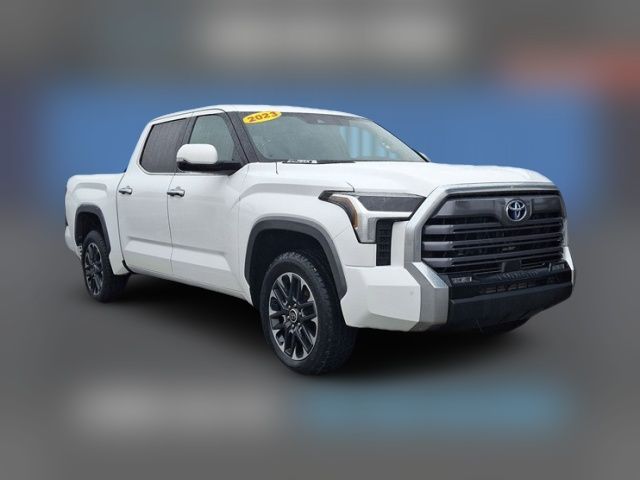 2023 Toyota Tundra 4WD Limited Hybrid