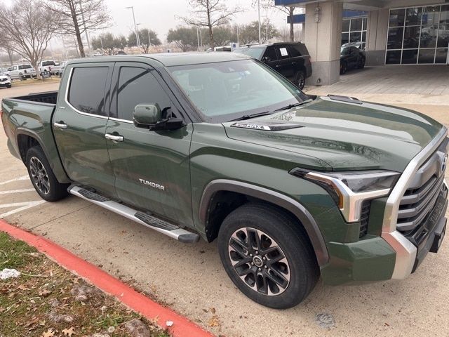 2023 Toyota Tundra 4WD Limited Hybrid