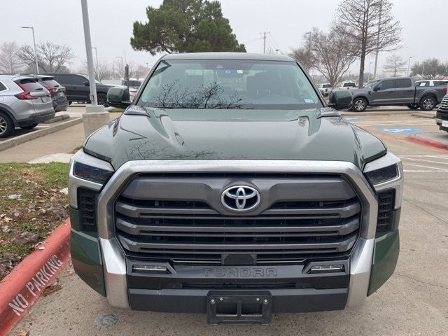 2023 Toyota Tundra 4WD Limited Hybrid