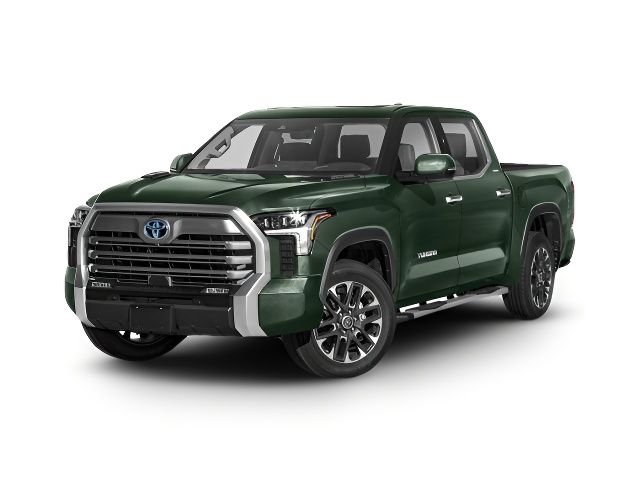 2023 Toyota Tundra 4WD Limited Hybrid