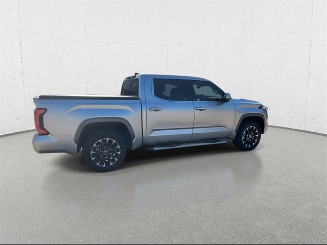 2023 Toyota Tundra 4WD Limited Hybrid