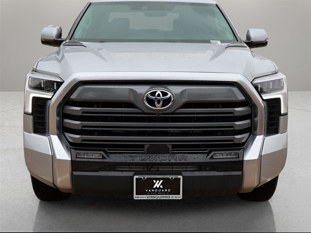 2023 Toyota Tundra 4WD Limited Hybrid