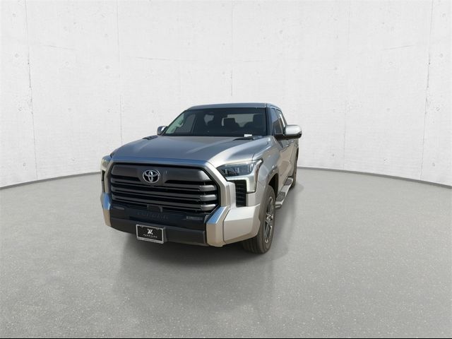 2023 Toyota Tundra 4WD Limited Hybrid