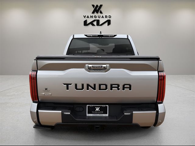 2023 Toyota Tundra 4WD Limited Hybrid