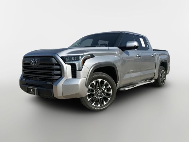 2023 Toyota Tundra 4WD Limited Hybrid