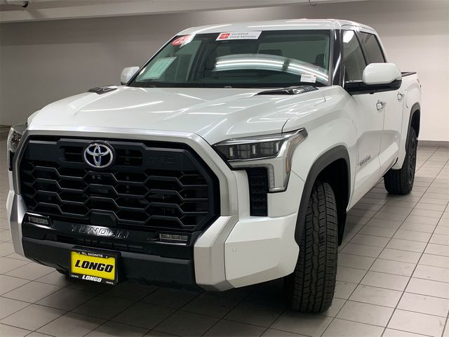 2023 Toyota Tundra 4WD Limited Hybrid