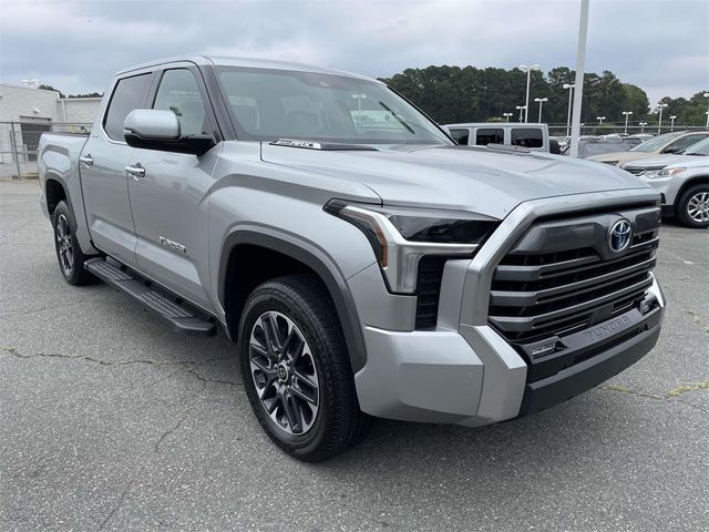 2023 Toyota Tundra 4WD Limited Hybrid