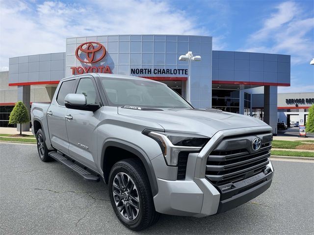 2023 Toyota Tundra 4WD Limited Hybrid