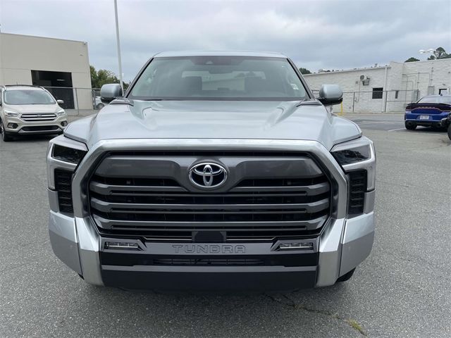 2023 Toyota Tundra 4WD Limited Hybrid