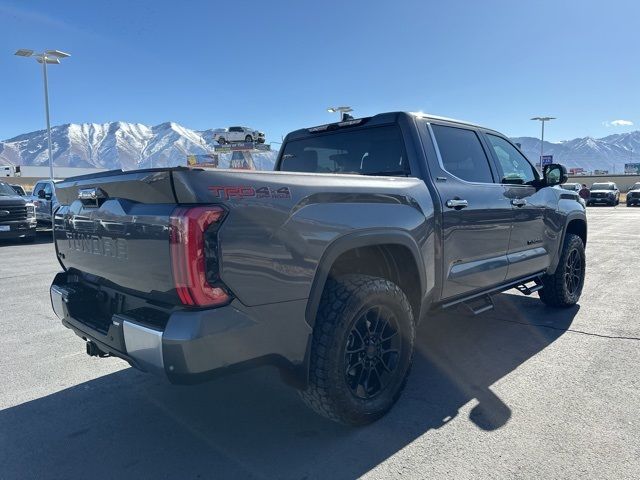 2023 Toyota Tundra 4WD Limited Hybrid