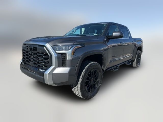 2023 Toyota Tundra 4WD Limited Hybrid