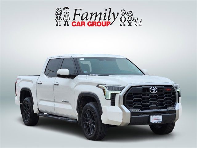 2023 Toyota Tundra 4WD Limited Hybrid