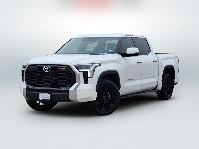 2023 Toyota Tundra 4WD Limited Hybrid