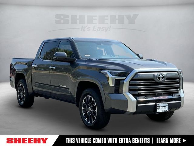 2023 Toyota Tundra 4WD Limited Hybrid