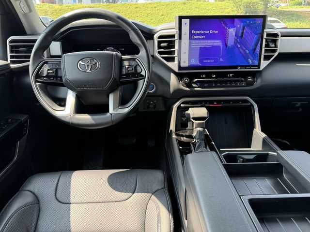 2023 Toyota Tundra 4WD Limited Hybrid