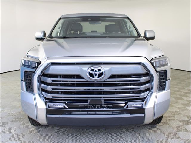 2023 Toyota Tundra 4WD Limited Hybrid