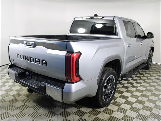 2023 Toyota Tundra 4WD Limited Hybrid