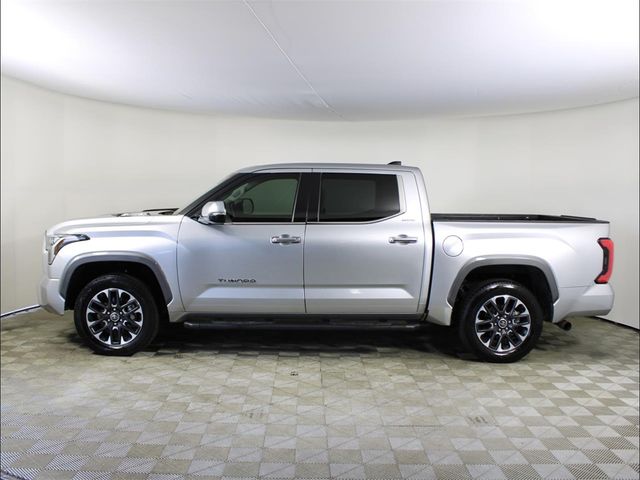 2023 Toyota Tundra 4WD Limited Hybrid