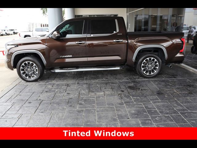 2023 Toyota Tundra 4WD Limited Hybrid