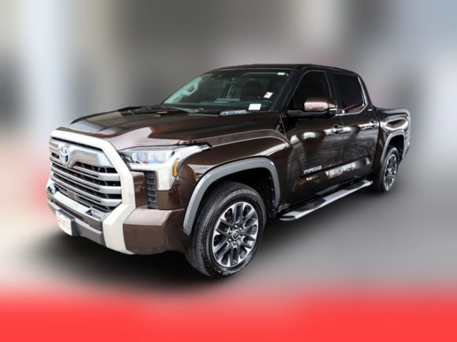 2023 Toyota Tundra 4WD Limited Hybrid