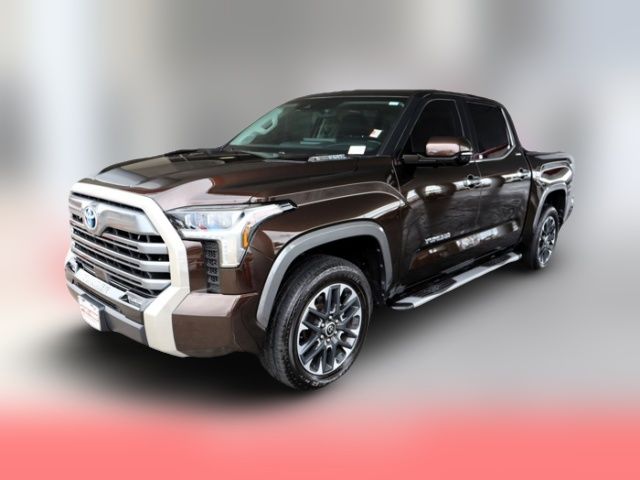 2023 Toyota Tundra 4WD Limited Hybrid