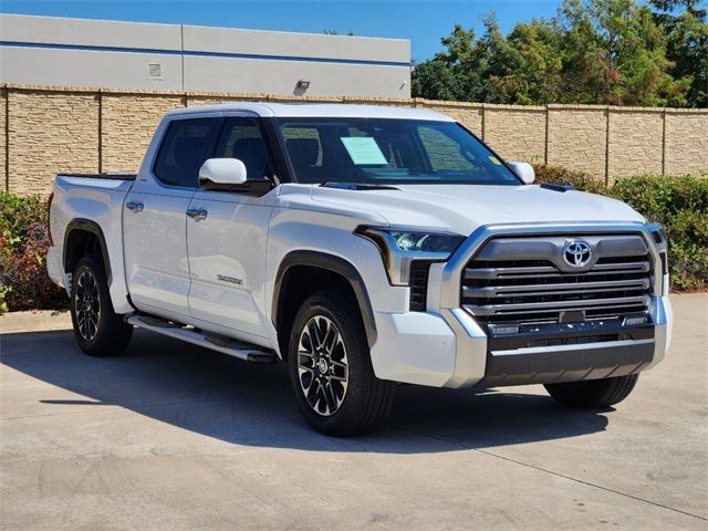 2023 Toyota Tundra 4WD Limited Hybrid