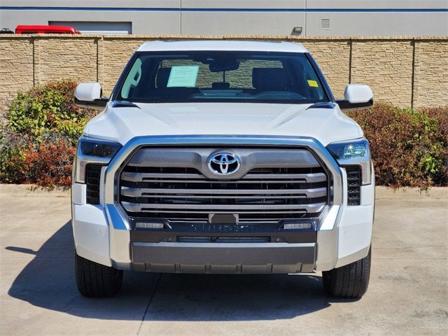 2023 Toyota Tundra 4WD Limited Hybrid