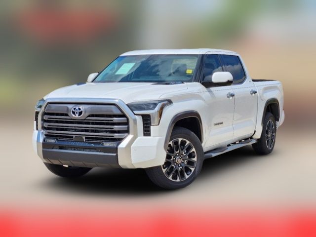 2023 Toyota Tundra 4WD Limited Hybrid