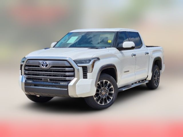 2023 Toyota Tundra 4WD Limited Hybrid