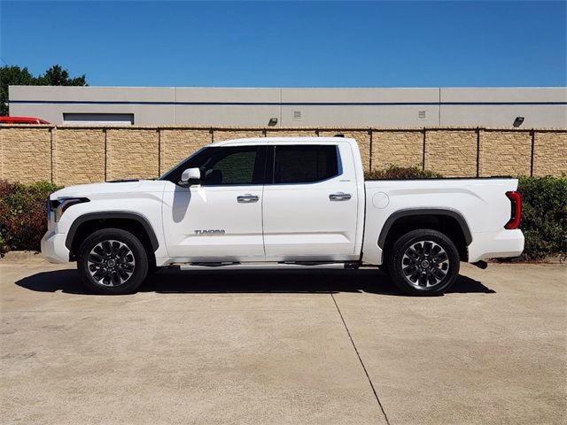 2023 Toyota Tundra 4WD Limited Hybrid