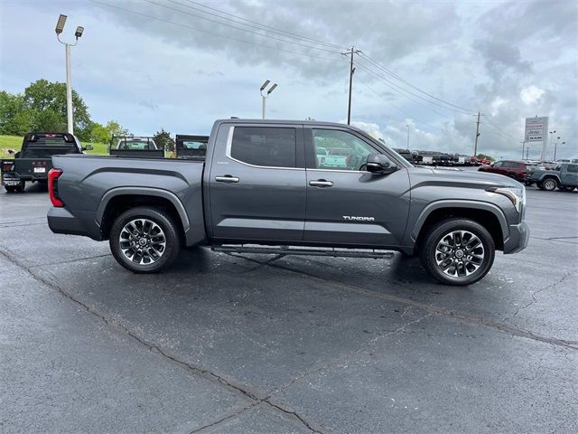 2023 Toyota Tundra 4WD Limited Hybrid