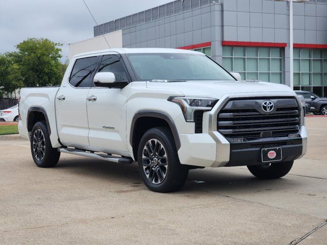 2023 Toyota Tundra 4WD Limited Hybrid