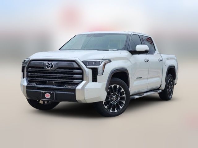 2023 Toyota Tundra 4WD Limited Hybrid