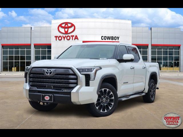 2023 Toyota Tundra 4WD Limited Hybrid