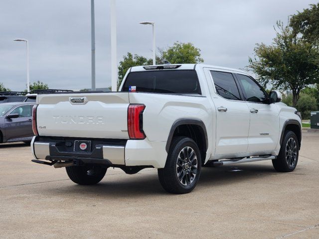 2023 Toyota Tundra 4WD Limited Hybrid